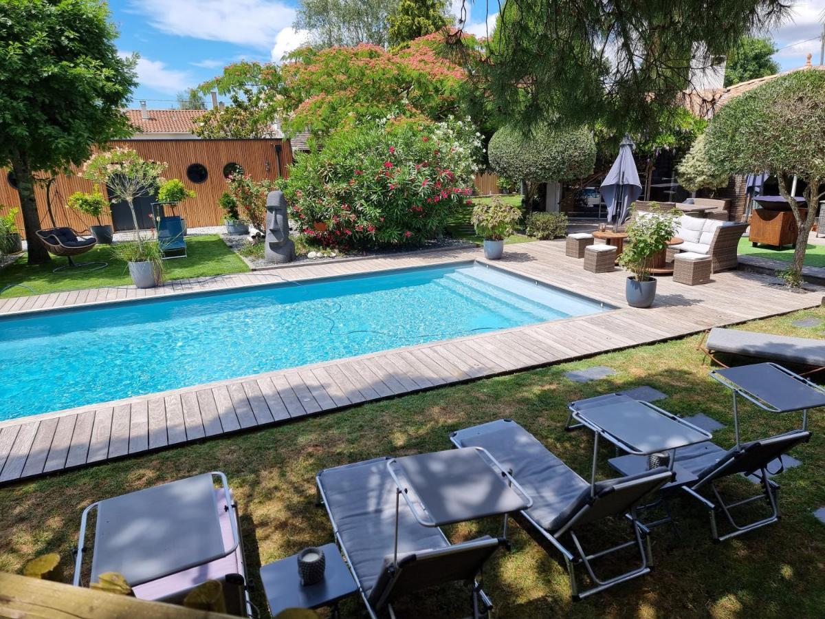 Le Clos Des Romarins Saint-Palais-sur-Mer Exterior photo
