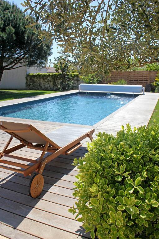 Le Clos Des Romarins Saint-Palais-sur-Mer Room photo